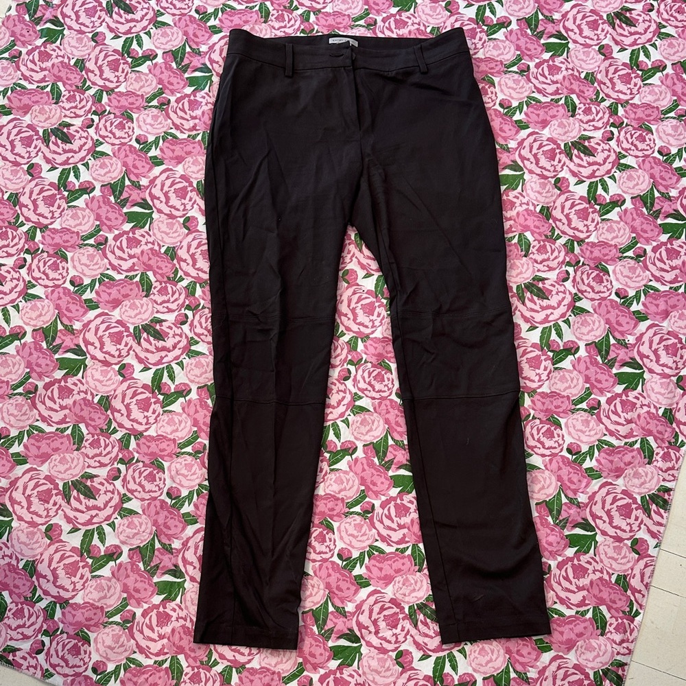 Sarah Pacini Black Pants